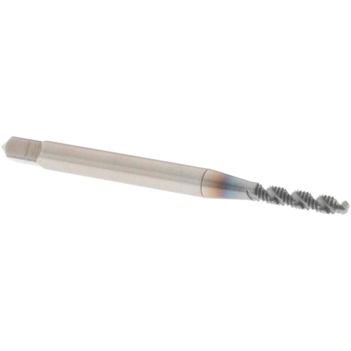 #2-56 UNC Vanadium High-Speed Steel Tap, TiCN - OSG 2905608