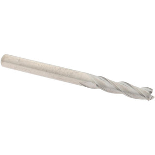1/8" 3-Flute Solid Carbide Square End Mill - Hertel 750338