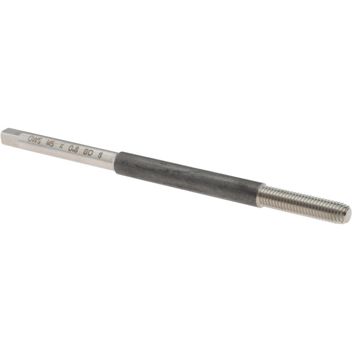 0.1875" 4-Flute Solid Carbide Roughing End Mill, TiCN - Hertel 2500489