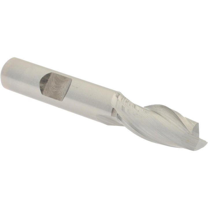 0.3937" 2-Flute Cobalt Square End Mill - Hertel H74460197