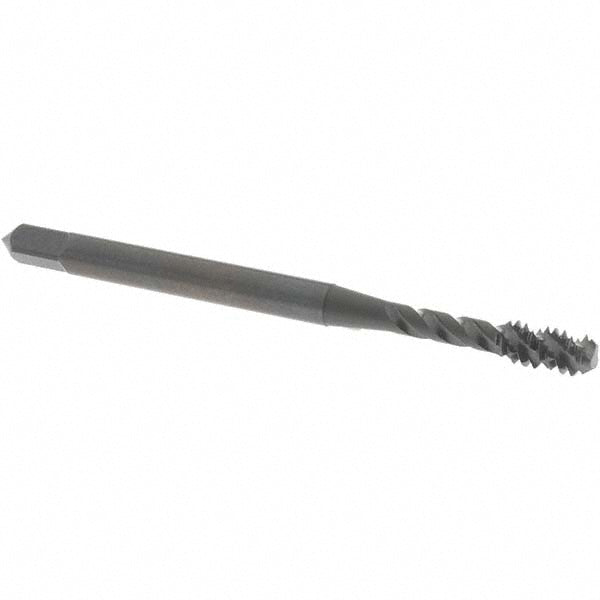 #6-32 UNC Vanadium High-Speed Steel Tap, Steam Oxide - OSG 0136101