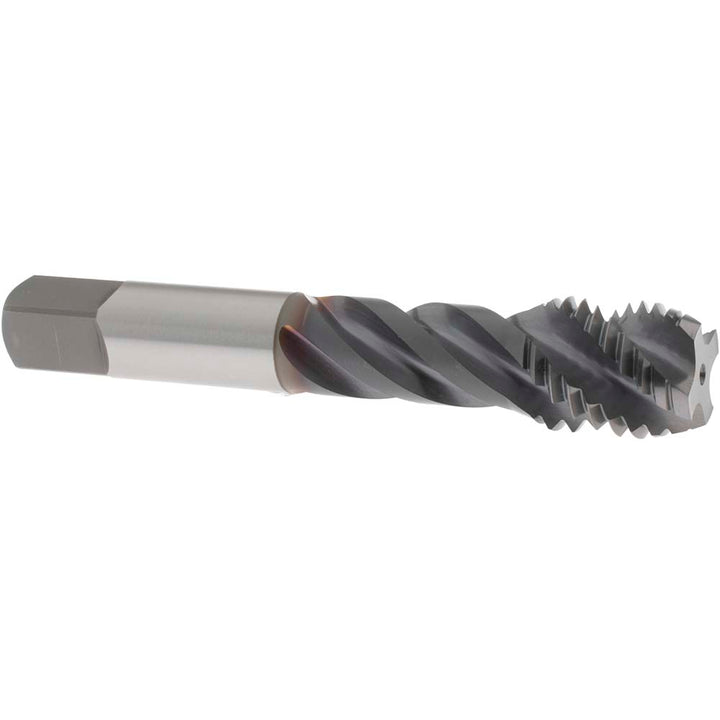 3/4-10 UNC Vanadium High-Speed Steel Tap, TiCN - OSG 2943608