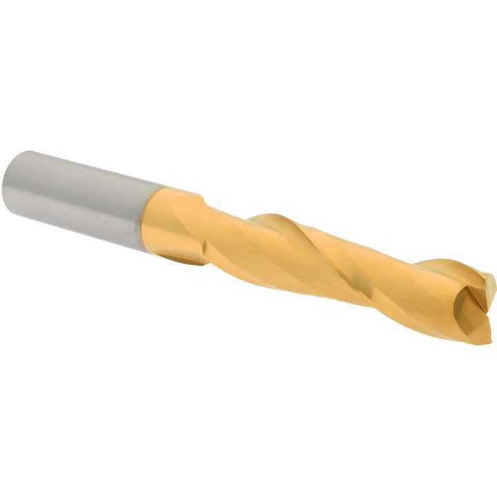 Square End Mill, TiN - Hertel 750547