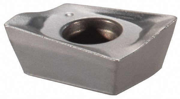 AOMT060202R IN1030 Solid Carbide Insert, Grade IN1030, TiCN - Ingersoll Cutting Tools 5840533