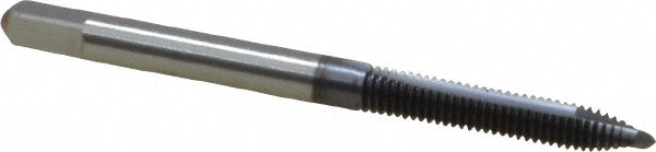 M4x0.7 Metric Coarse HSS Tap, TiCN - Kennametal 4131824