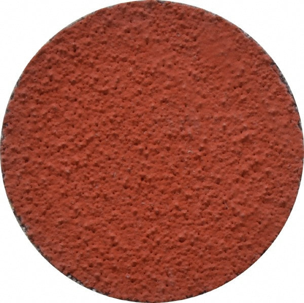 1-1/2" 80-Grit Ceramic Alumina Disc - 3M 7000045625