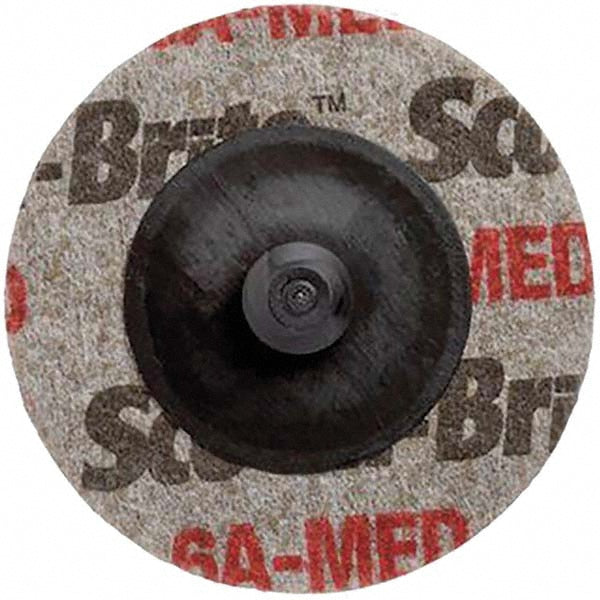 2" Aluminum Oxide Deburring Wheels Disc - 3M 7000045979
