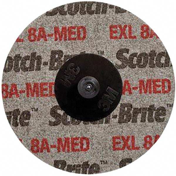 3" Aluminum Oxide Deburring Wheels Disc - 3M 7000045981