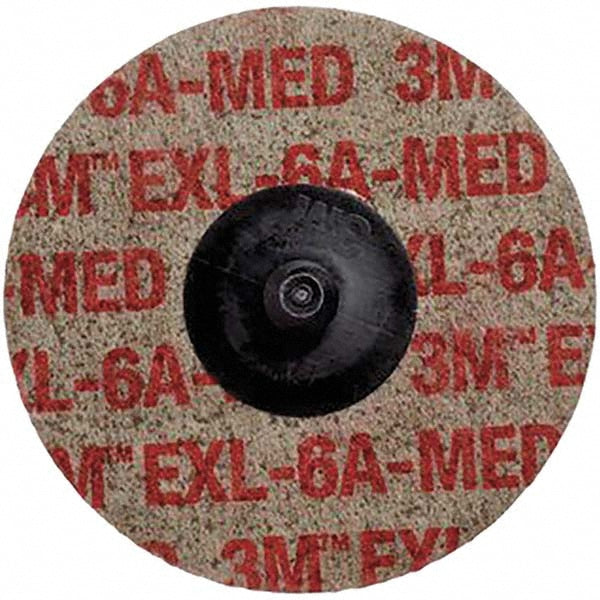 3" Aluminum Oxide Deburring Wheels Disc - 3M 7000028469