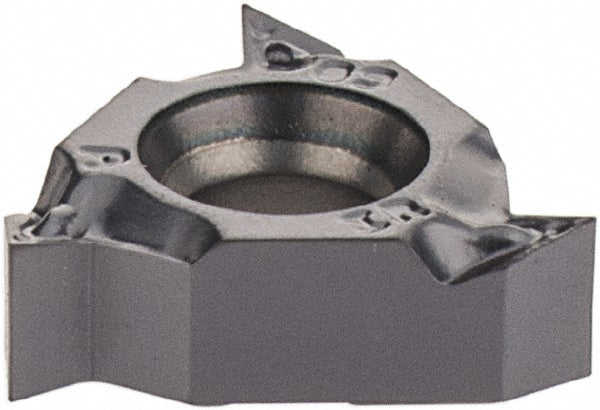 ISO 13399 Solid Carbide Insert, Grade IC908, Coated - Iscar 5921210