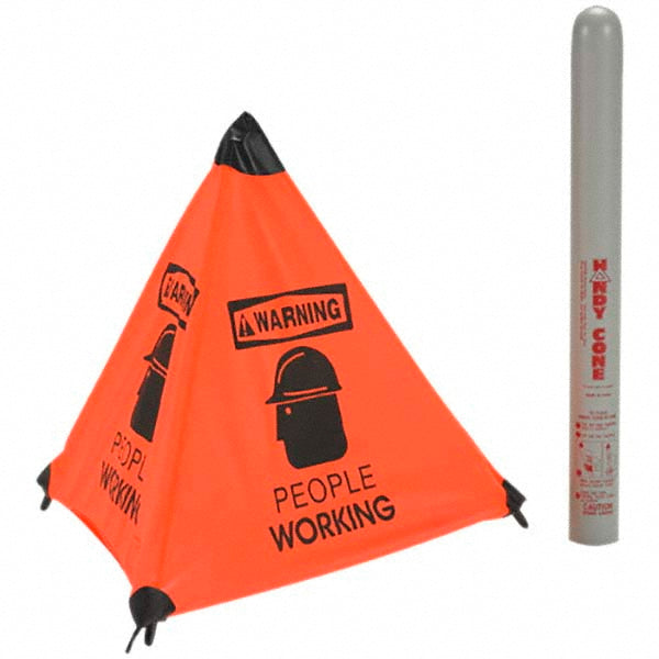 Message & Graphic Sign - AccuformNMC HFS8