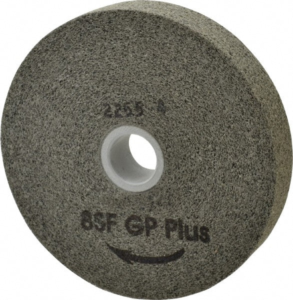 6 x 1" Silicon Carbide Deburring Wheels Disc - Standard Abrasives 7000047119