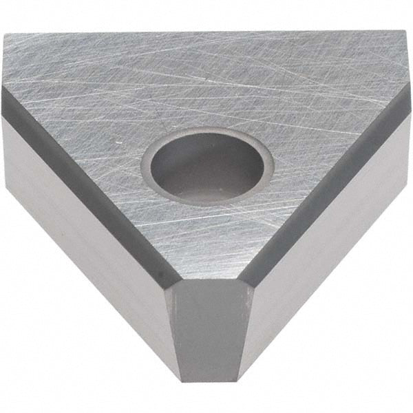 ISO 13399 Solid Carbide Insert, Grade IC20 - Iscar 6402753