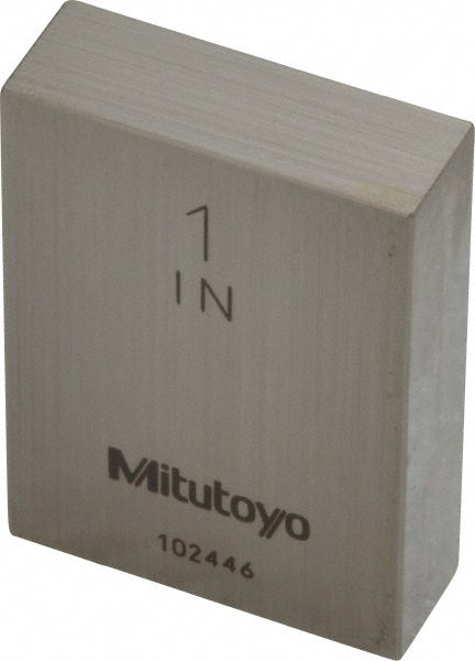 Gage Block, Grade AS-1 - Mitutoyo 611201-541