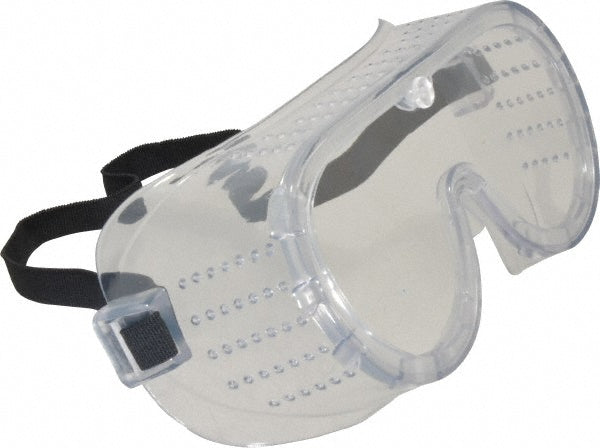 Clear Safety Glasses - MCR Safety 2220