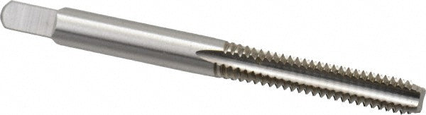 #12-24 UNC High-Speed Steel Standard Tap - Kennametal 1542134