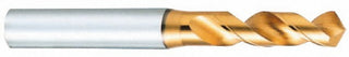 0.4173" Vanadium High Speed Steel Drill Bit, TiN, 120° point - OSG 61606