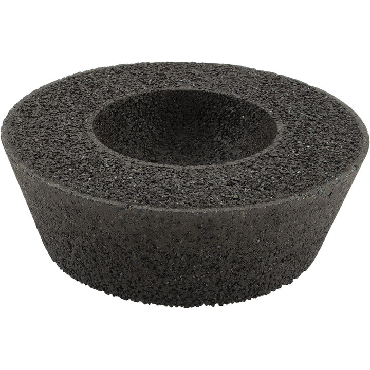 6 x 1-1/2" 16-Grit Silicon Carbide Grinding & Cutoff Wheel - Norton 66252809609