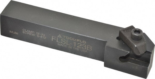 Indexable Threading Toolholders - Tool-Flo 93301216B