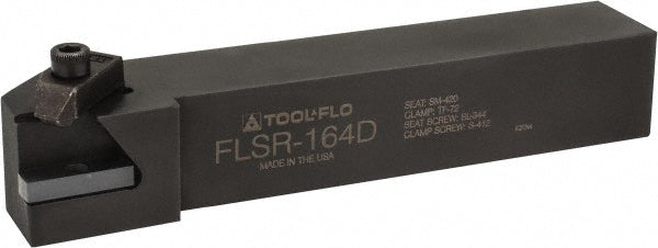 Indexable Threading Toolholders - Tool-Flo 93401620D