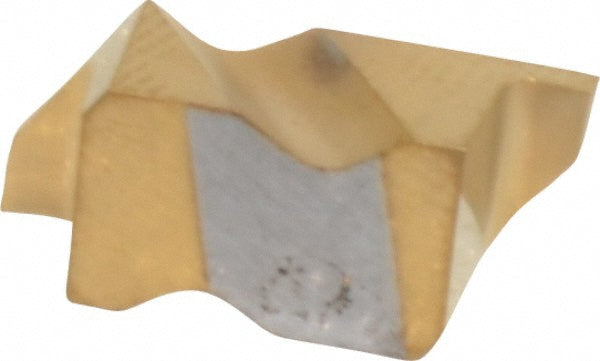 FLG-2031R Solid Carbide Insert, Grade GP50, TiN - Tool-Flo 562631RN4C