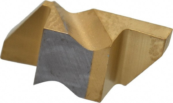 FLG-2062R Solid Carbide Insert, Grade GP50, TiN - Tool-Flo 562662RN4C