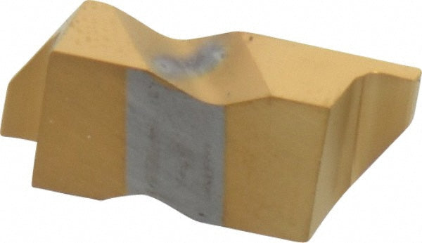 FLG-3047R Solid Carbide Insert, Grade GP50, TiN - Tool-Flo 563647RN4C