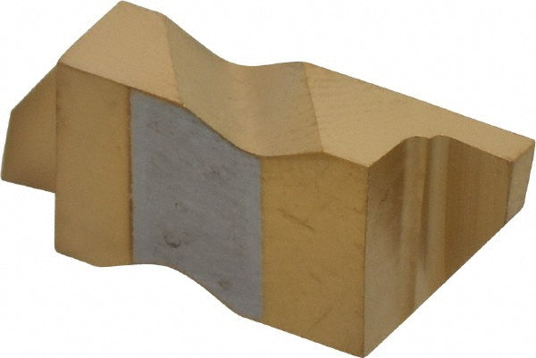 FLG-3072R Solid Carbide Insert, Grade GP50, TiN - Tool-Flo 563672RN4C