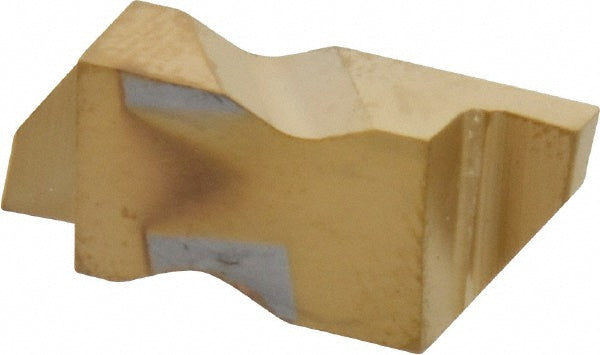 FLG-3078R Solid Carbide Insert, Grade GP50, TiN - Tool-Flo 563678RN4C