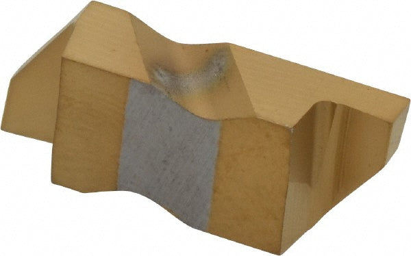 FLG-3088R Solid Carbide Insert, Grade GP3, TiN - Tool-Flo 563688RJ5R