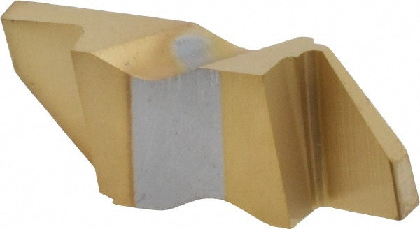 FLG-3094L Solid Carbide Insert, Grade GP3, TiN - Tool-Flo 563694LJ5R