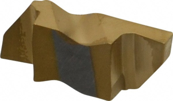 FLG-3094R Solid Carbide Insert, Grade GP50, TiN - Tool-Flo 563694RN4C