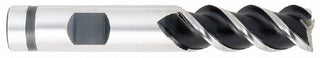 1" 4-Flute Powdered Metal Square End Mill - OSG 6605100