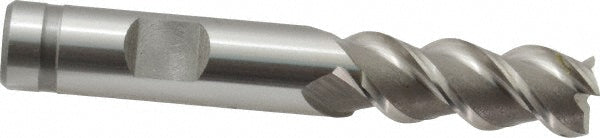1/2" 3-Flute Powdered Metal Square End Mill - OSG 6601100