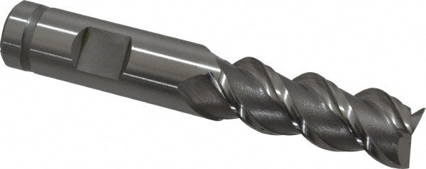 5/8" 3-Flute Powdered Metal Square End Mill - OSG 6602100