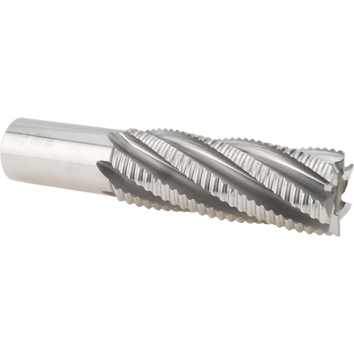 1.5" 6-Flute Cobalt Roughing End Mill - OSG 4913700