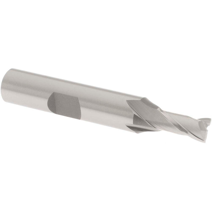 1/4" 2-Flute Cobalt Square End Mill - OSG 5200300