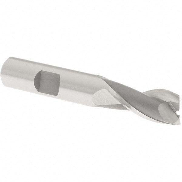 1/2" 2-Flute Cobalt Square End Mill - OSG 5201100