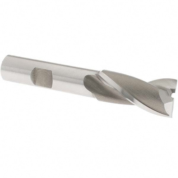 21/32" 2-Flute Cobalt Square End Mill - OSG 5201800