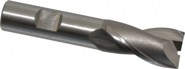 25/32" 2-Flute Cobalt Square End Mill - OSG 5202800