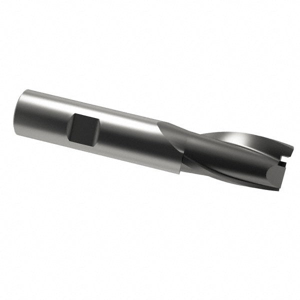 7/8" 2-Flute Cobalt Square End Mill - OSG 5203200
