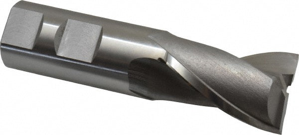 1-1/8" 2-Flute Cobalt Square End Mill - OSG 5205200