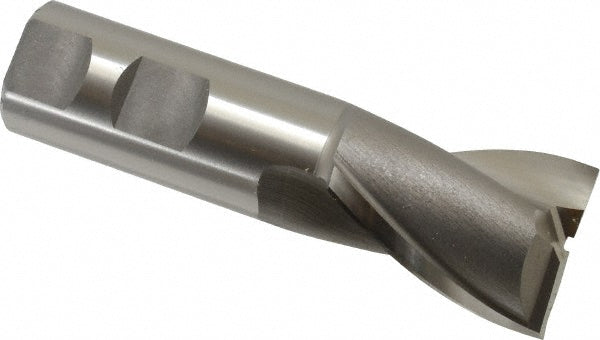1-1/4" 2-Flute Cobalt Square End Mill - OSG 5205300