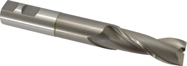 1" 2-Flute Cobalt Square End Mill - OSG 5275100