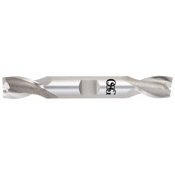 9/64" 2-Flute Cobalt Square End Mill - OSG 5226000