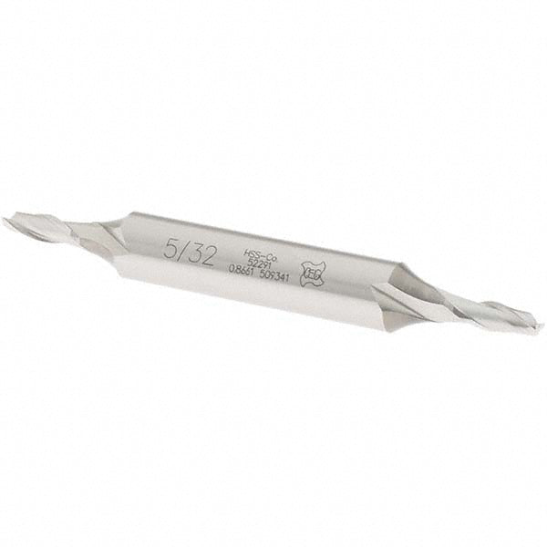 5/32" 2-Flute Cobalt Square End Mill - OSG 5229100