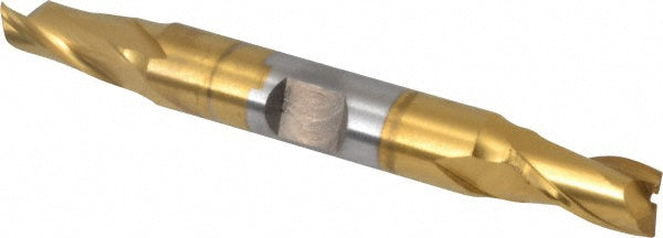 5/16" 2-Flute Cobalt Square End Mill, TiN - OSG 5220405
