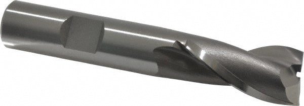 0.5709" 2-Flute Cobalt Square End Mill - OSG 5809300