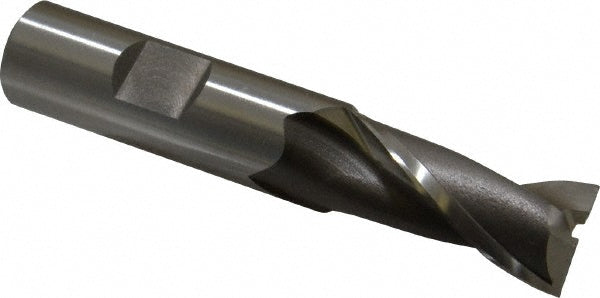 2-Flute Cobalt Square End Mill - OSG 5802100