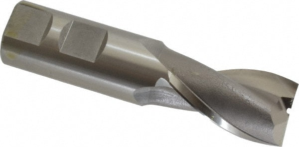 0.9055" 2-Flute Cobalt Square End Mill - OSG 5804200